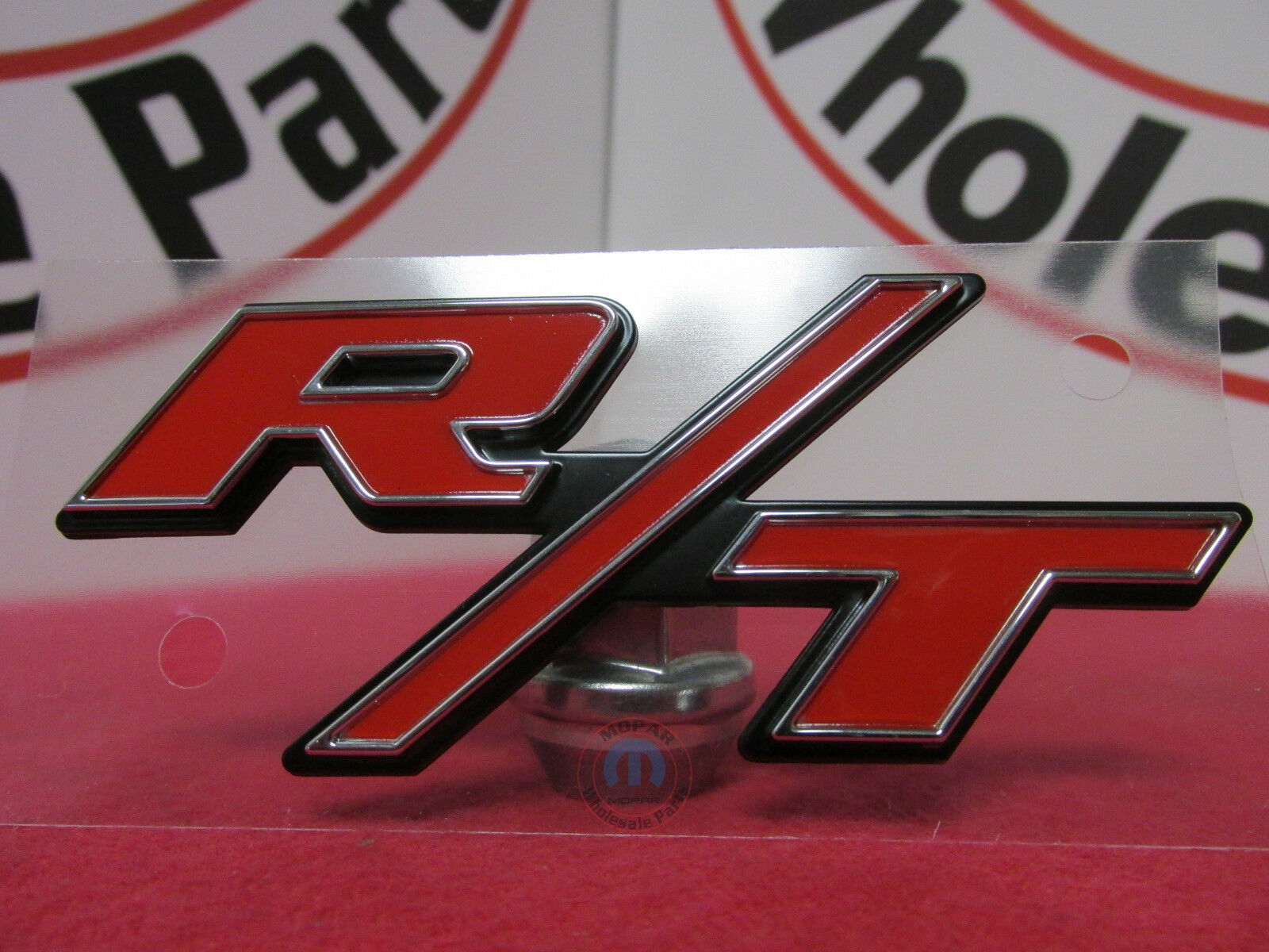 Dodge charger rt emblems discount