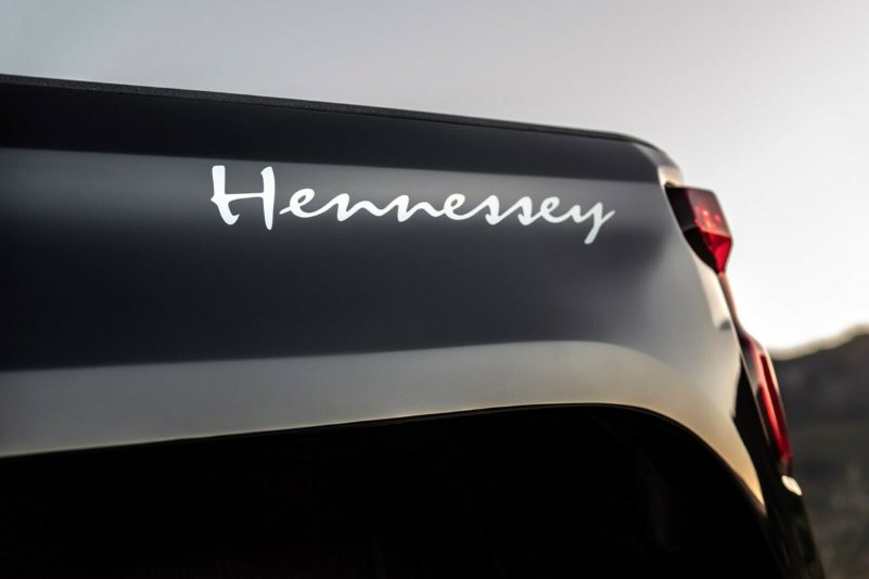 Chevrolet Silverado Hennessey Goliath 6X6 Bedliner Decals OEM 2PC Set New 1500 - Image 2