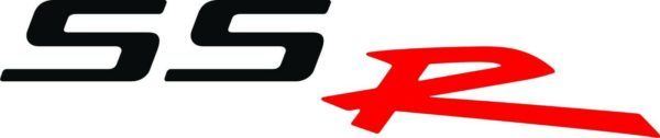 OEM Chevrolet Chevy SSR Center Windshield Decal Sticker New 1PC Oracle Cyclone