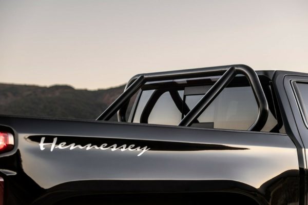 Chevrolet Silverado Hennessey Goliath 6X6 Bedliner Decals OEM 2PC Set New 1500