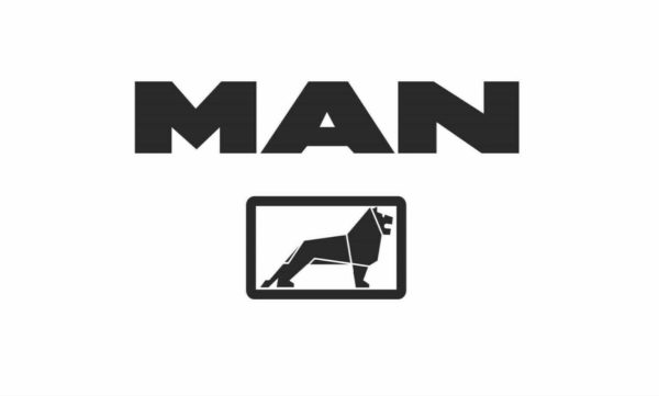 Man Truck Doors Body Decal Sticker Logo New Custom 2pc fits All Semi Trucks