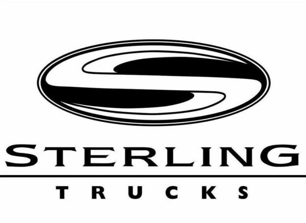 Sterling Truck Doors Body Decal Sticker Logo New Custom 2pc fits All Semi Trucks