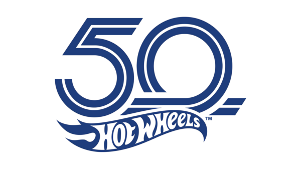 Hot Wheels 50th Anniversary Door Decals 2PC Set OEM Oracle Fits Camaro Corvette
