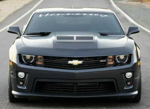 Chevrolet camaro hennessey Windshield Body Decal Sticker New Custom 1PC