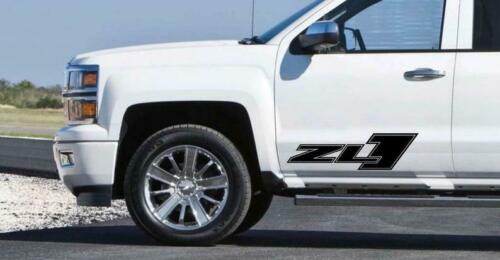 zL1 4x4 off-road Body Decal Sticker New Custom 1pc fits chevy suburban tahoe