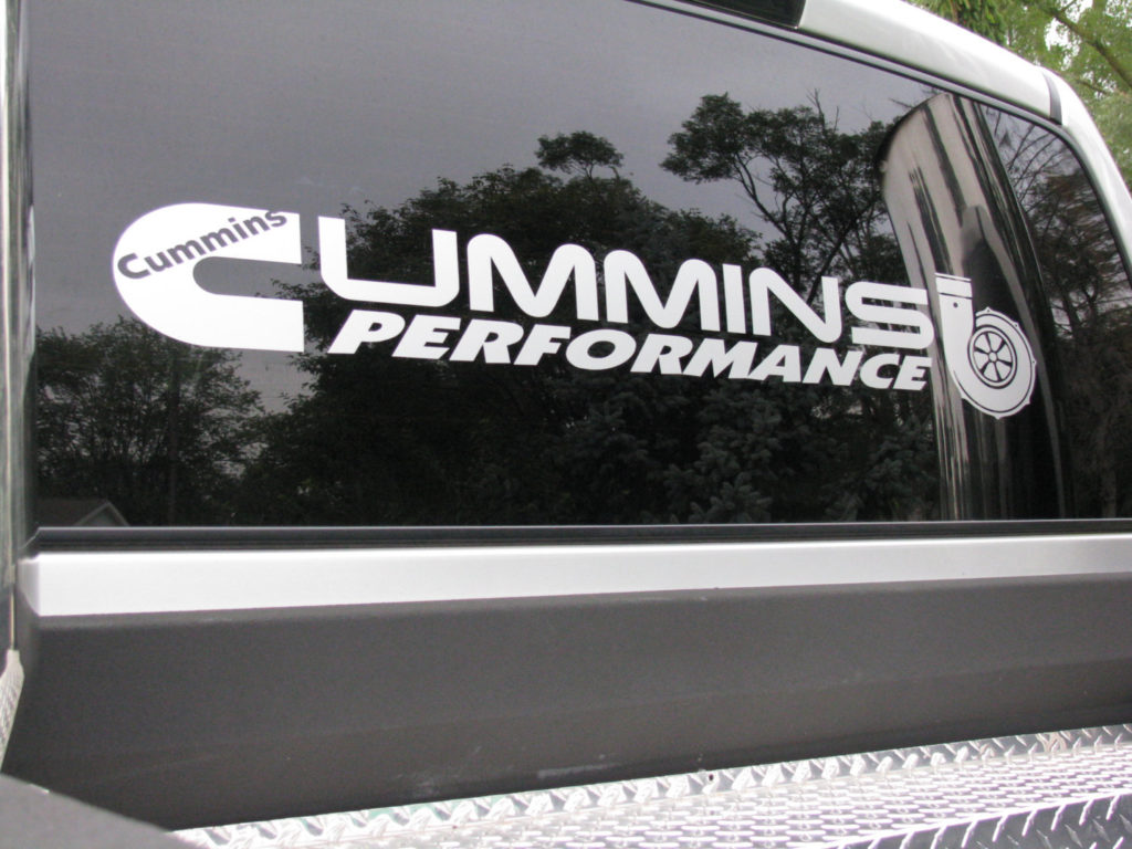 thumbnail interactive-video image 1 of Life's Better With Twins Turbos Boost Vinyl Decal Sticker For Car Truck Window 1 of 4