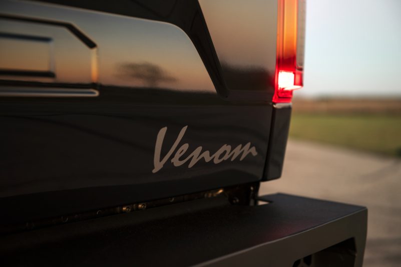 Genuine Ford Raptor 775HP Hennessey Venom F-150 Door Tailgate Decal Kit New OEM 3PC