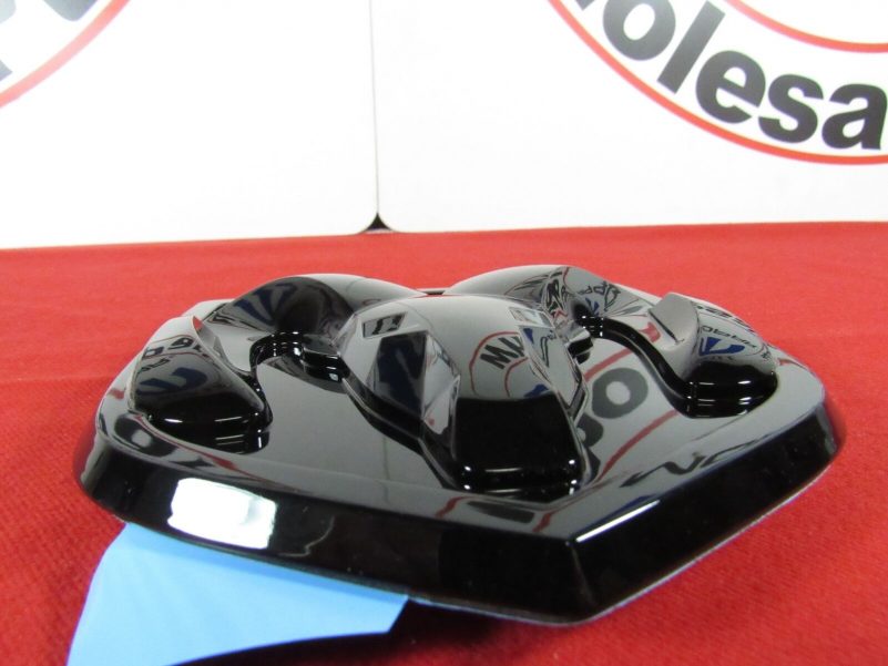 DODGE RAM 1500 2500 3500 BLACK Front & Rear Rams head emblems NEW OEM MOPAR - Image 2