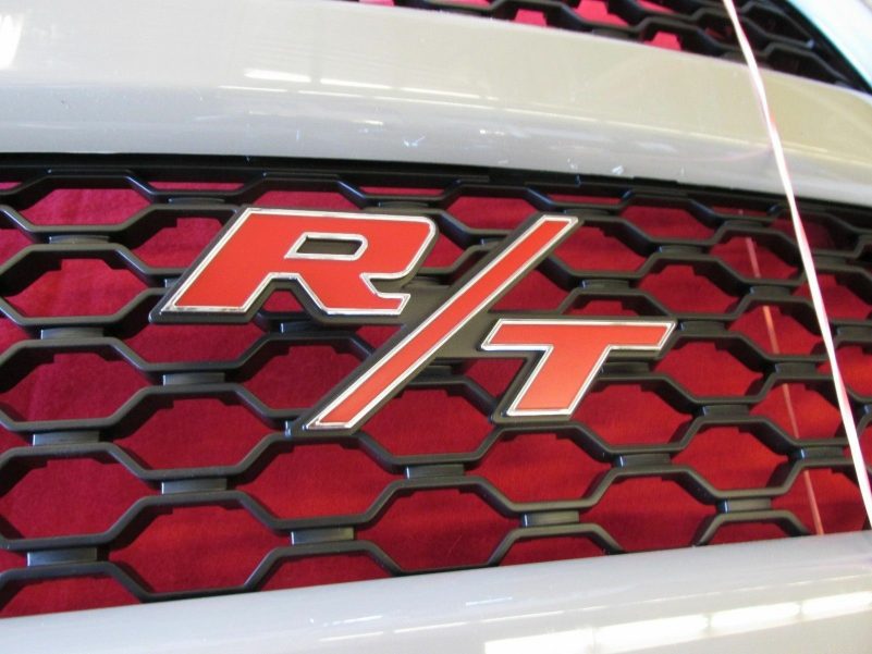 Dodge Ram 1500 R/T Sport Grill Assembly Unpainted With Emblem NEW OEM MOPAR - Image 5