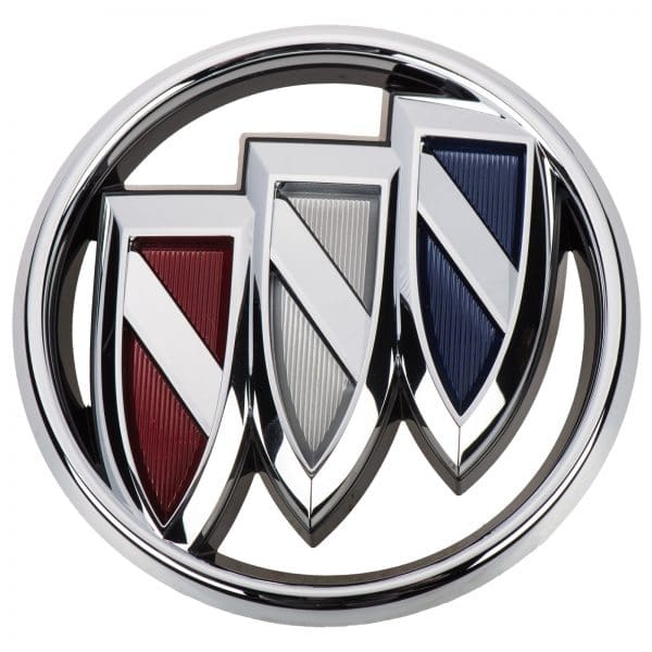 OEM NEW Front Grille Buick Emblem Badge 2017-2020 Buick Encore 42353805