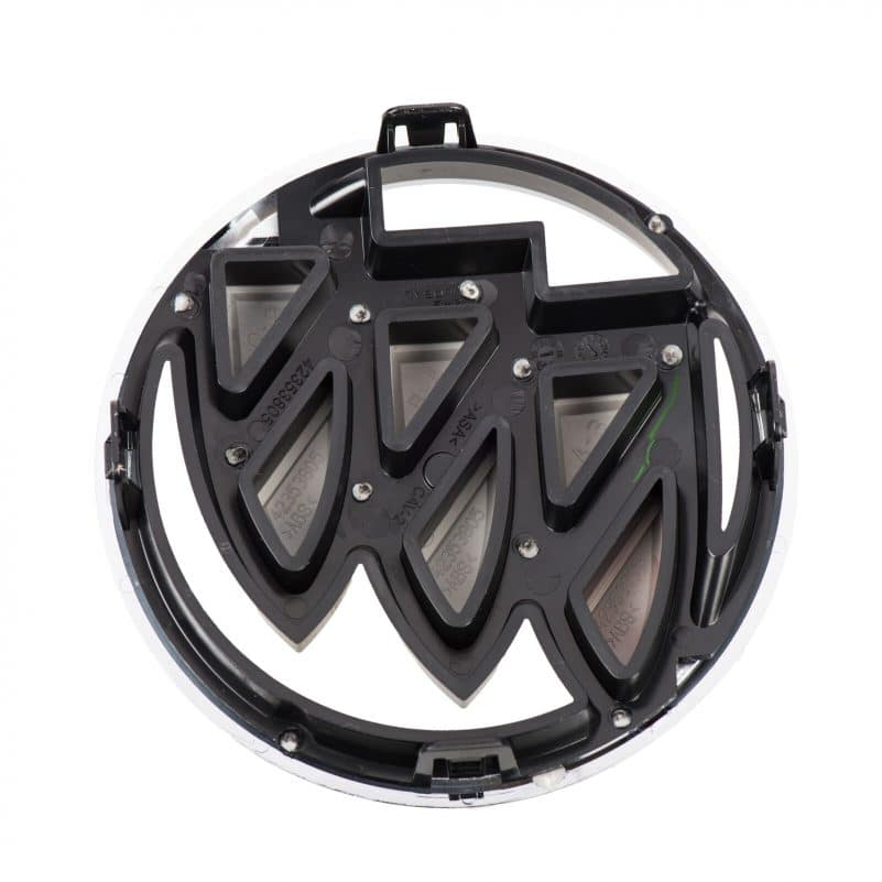 OEM NEW Front Grille Buick Emblem Badge 2017-2020 Buick Encore 42353805 - Image 2