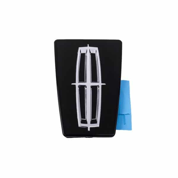 OEM NEW Front Bumper Grille Emblem Badge Chrome Lincoln Town Car 3W1Z-8213-AA