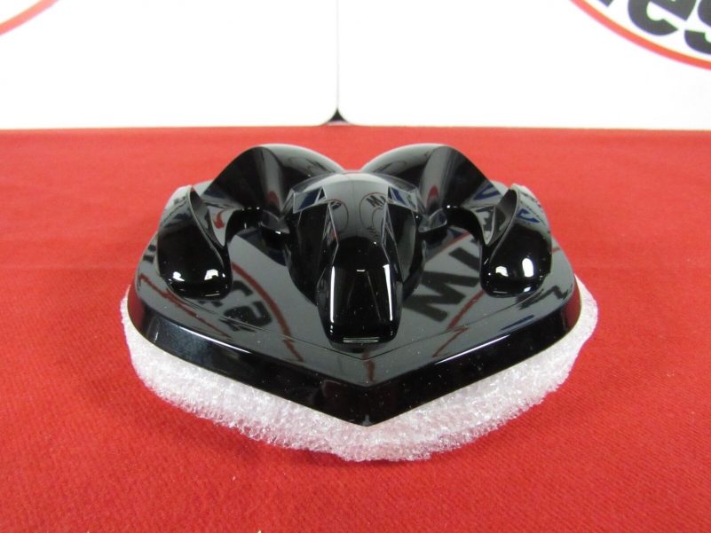 DODGE Ram Gloss Black Front Grille Rams Head Emblem NEW OEM MOPAR - Image 2