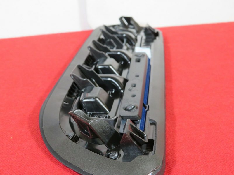 2021 RAM 1500 DT L&R Hemi Etorque Black Exterior Badges NEW OEM MOPAR - Image 3