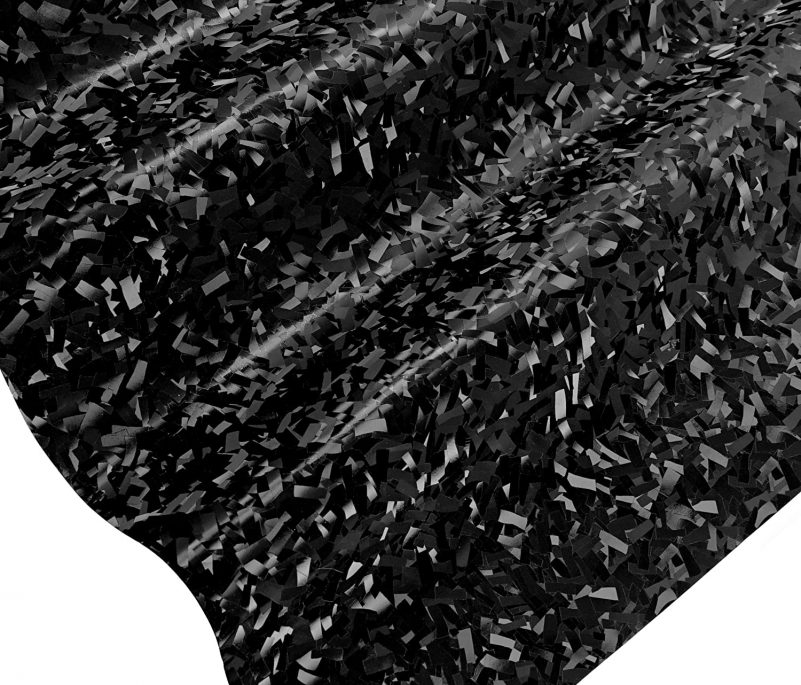 VViViD+ 2020 Edition Forged Black Composite Carbon Vinyl Wrap Roll with Air Release Technology (100ft x 5ft) - Image 2