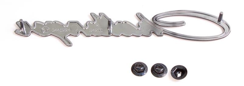 Fender Emblem - "Challenger" - 70 Challenger - Image 2