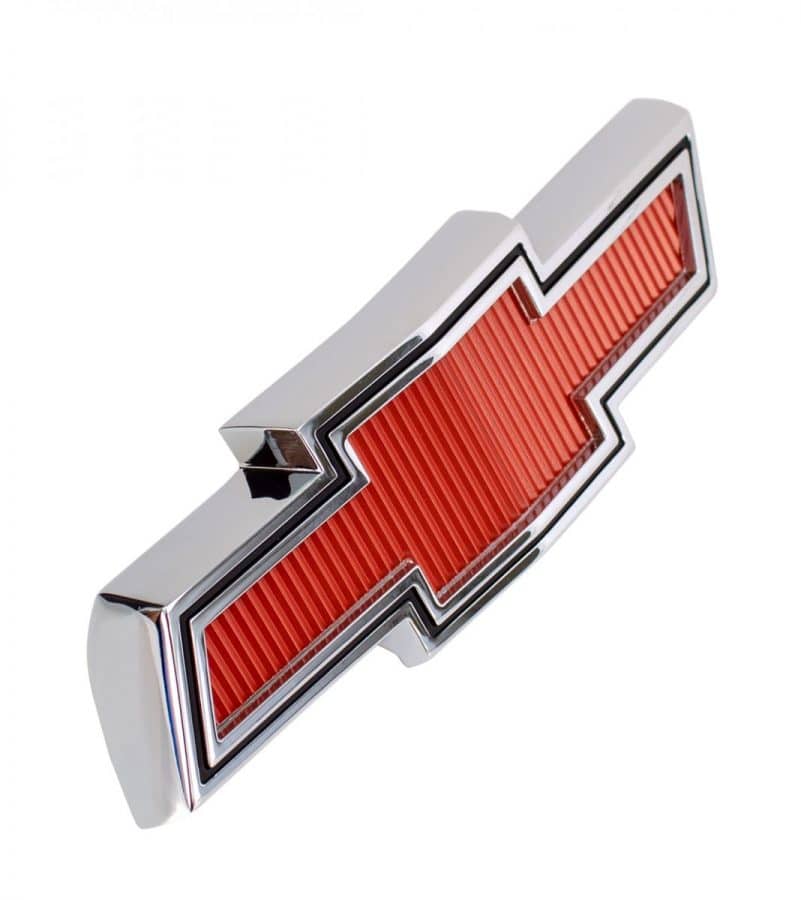 Grille Emblem - "Bowtie"  1967-68 Chevrolet C/K Pickup Blazer & Suburban