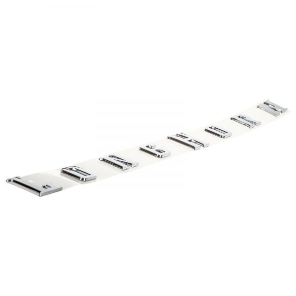 2018 RAM 1500 2500 3500 LONG HORN NAMEPLATE EMBLEM BADGE OE NEW MOPAR 68364715AA