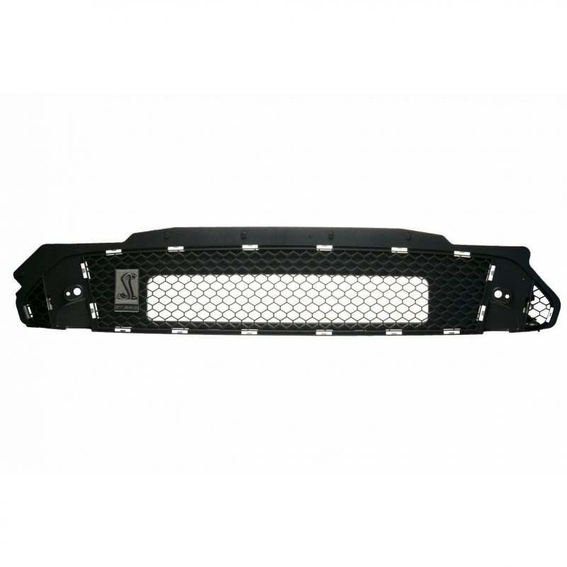 OEM NEW Grille w/ Snake Emblem 2015-2020 Ford Mustang Shelby GT350 FR3Z8200AB