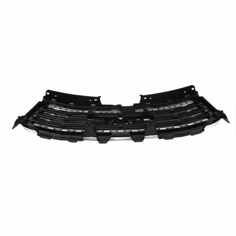 OEM NEW Front Upper Honeycomb Grille w/o Emblem Chrome 11-14 Sierra 2500 3500 - Image 5