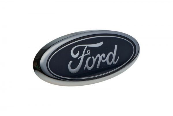 2010-2015 Ford Transit Connect Front Grille Emblem Blue Ford Oval Grill OEM NEW