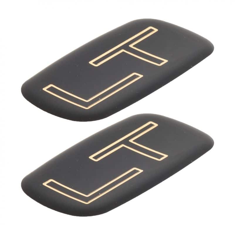 OEM NEW Side Panel LT Emblem Badge Set 99-07 Silverado Suburban Tahoe 15036136