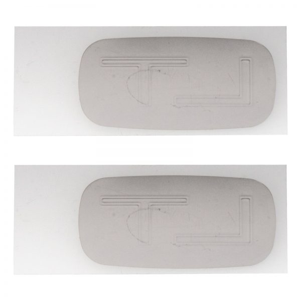 Genuine GM LT Emblem Badge – 07-14 Silverado, Tahoe, Avalanche, Suburban – OEM 25792633