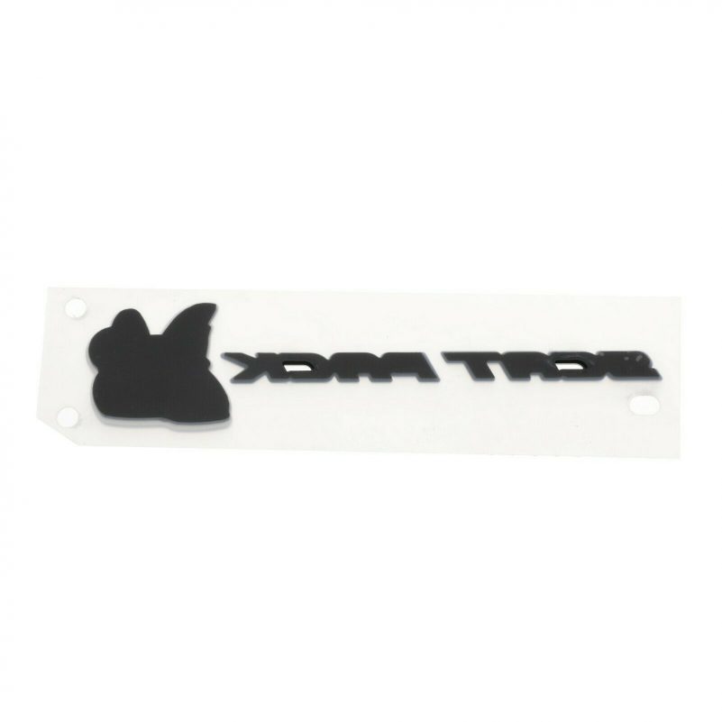 20-21 CHALLENGER DECKLID TRUNK SCAT PACK EMBLEM NAMEPLATE BADGE MOPAR 68497352AB - Image 2