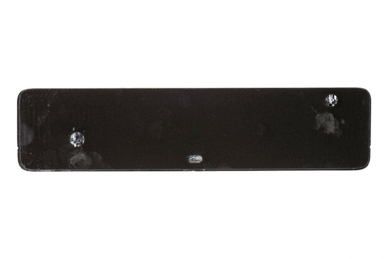 2005-2007 Ford F-350 Super Duty Chrome Rear Tailgate Emblem OEM 5C3Z9942528CA - Image 2