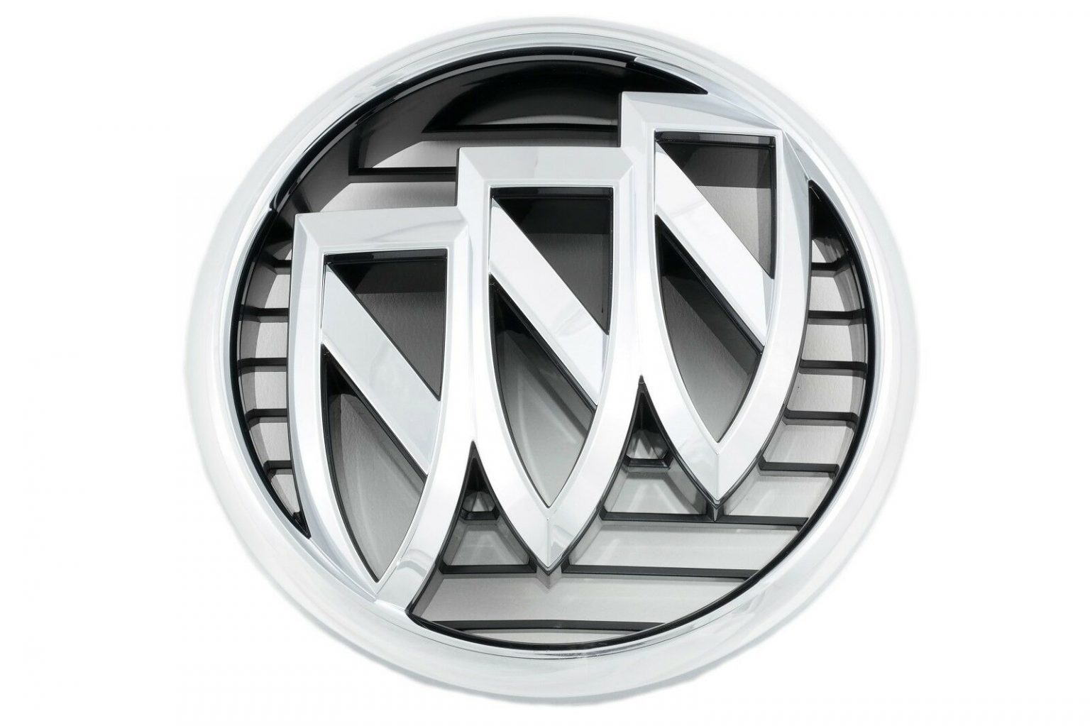 OEM GM Trunk Lid Emblem For Buick LaCrosse 2014-2016 – Chrome, 90766828