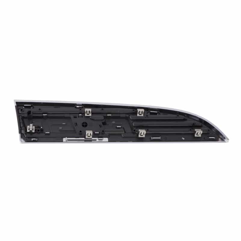 OEM NEW Front Left Driver Fender Emblem Chrome F-250 Super Duty CC3Z16720FB - Image 2