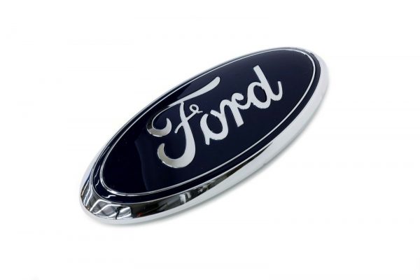 2009-2014 Ford F150 Tailgate Blue Ford Oval 9 Inch Emblem OEM AA8Z-9942528-A