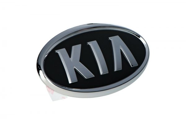 OEM NEW Tailgate Trunk Lid Emblem Badge Nameplate 07-15 Sorento Soul 86353-1F500