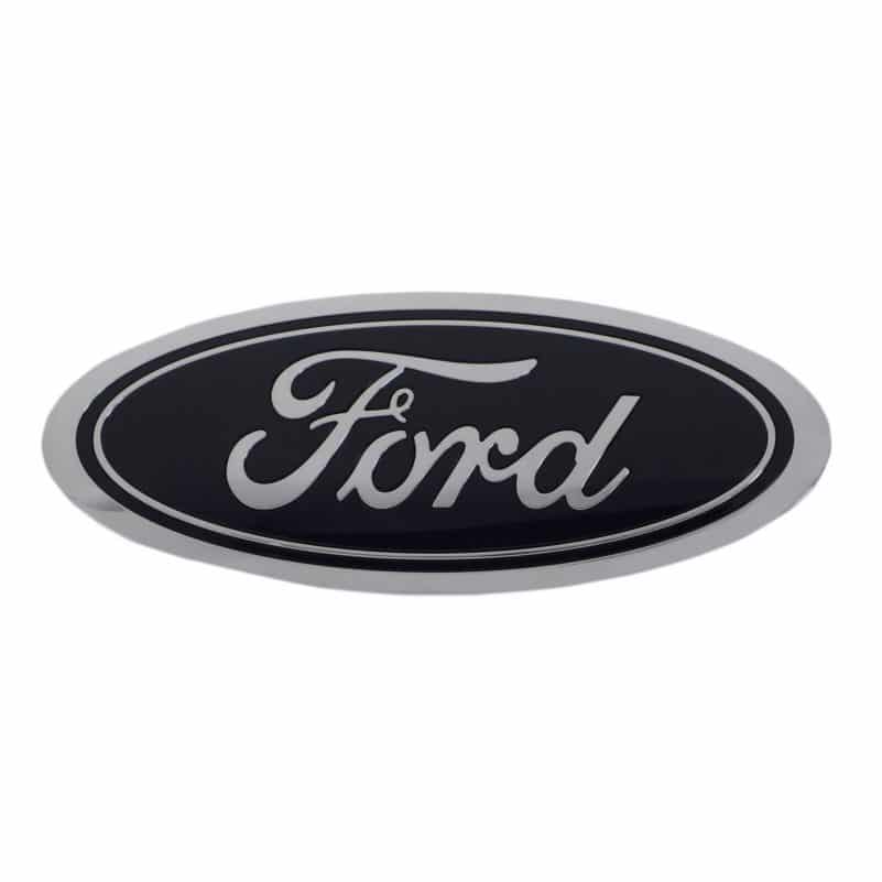 2015-2018 Ford F-150 Front Radiator Grille Blue Emblem 9.5" OEM NEW FL3Z8213A