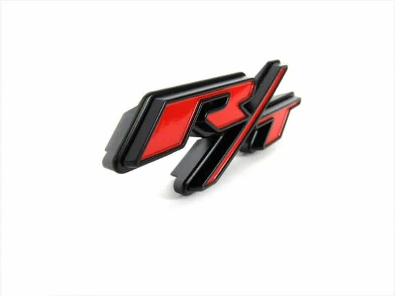 15-18 DODGE CHARGER WITH HONEY COMB GRILLE R/T EMBLEM NAMEPLATE MOPAR GENUINE - Image 3