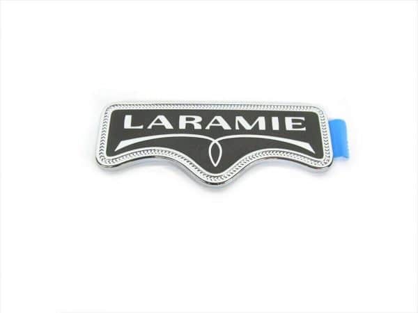 Dodge Ram 1500 2500 3500 Laramie Decal Emblem Nameplate GENUINE OEM MOPAR NEW