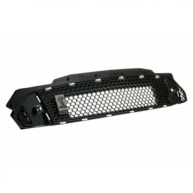 OEM NEW Grille w/ Snake Emblem 2015-2020 Ford Mustang Shelby GT350 FR3Z8200AB - Image 2