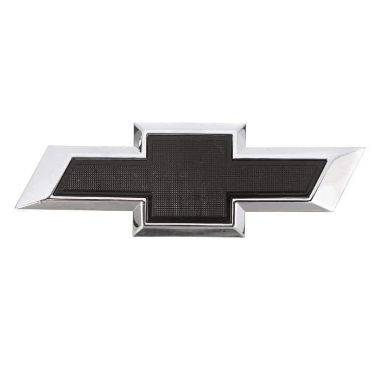 OEM NEW 2021 Chevrolet Suburban Tahoe Illuminated Bowtie Emblem Black