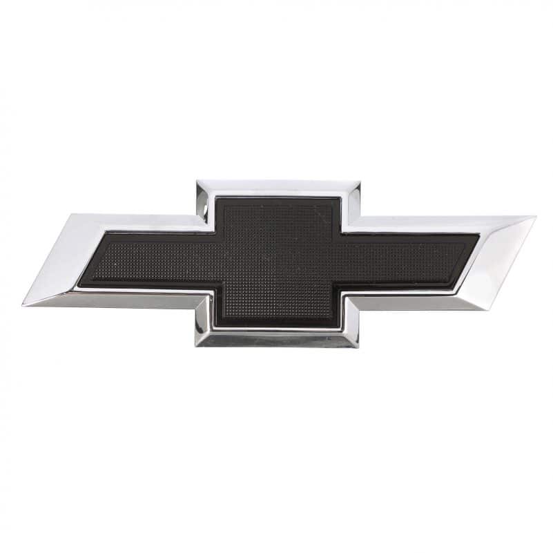 OEM NEW 2021 Chevrolet Suburban Tahoe Illuminated Bowtie Emblem Black 84395803 - Image 5