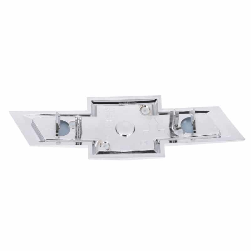 OEM NEW 2021 Chevrolet Suburban Tahoe Illuminated Bowtie Emblem Black 84395803 - Image 4