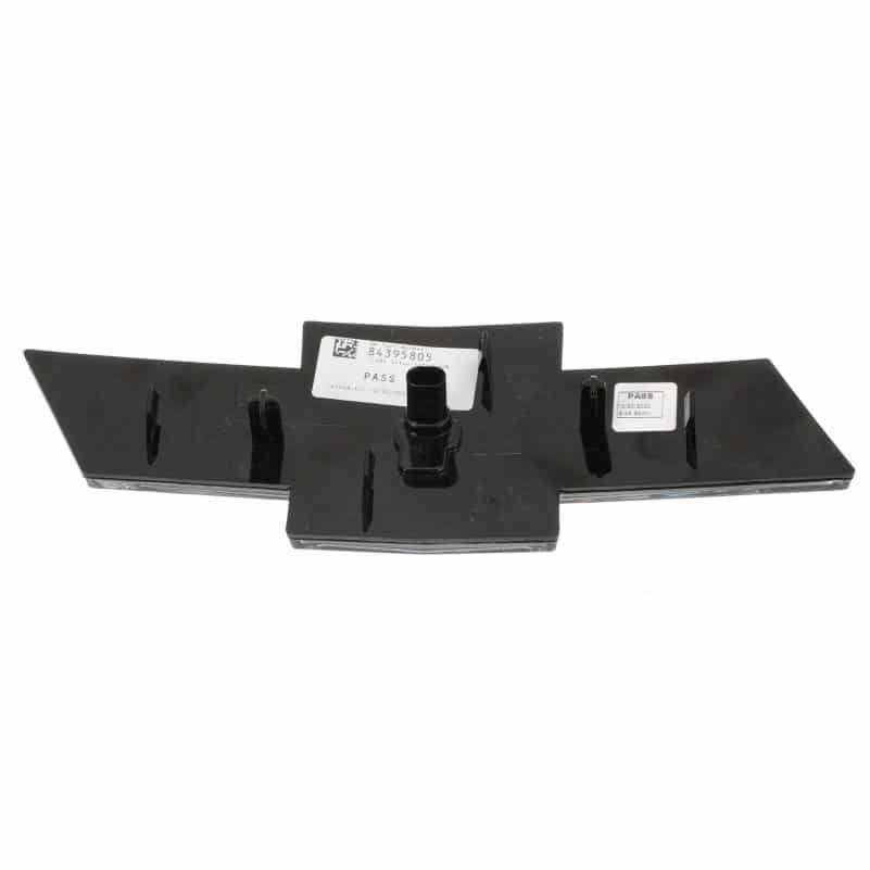 OEM NEW 2021 Chevrolet Suburban Tahoe Illuminated Bowtie Emblem Black 84395803 - Image 3