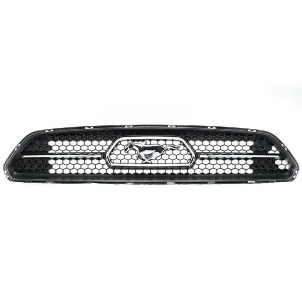 2015-2017 Ford Mustang 50th Anniversary Upper Radiator Grille OEM FR3Z-8200-DA