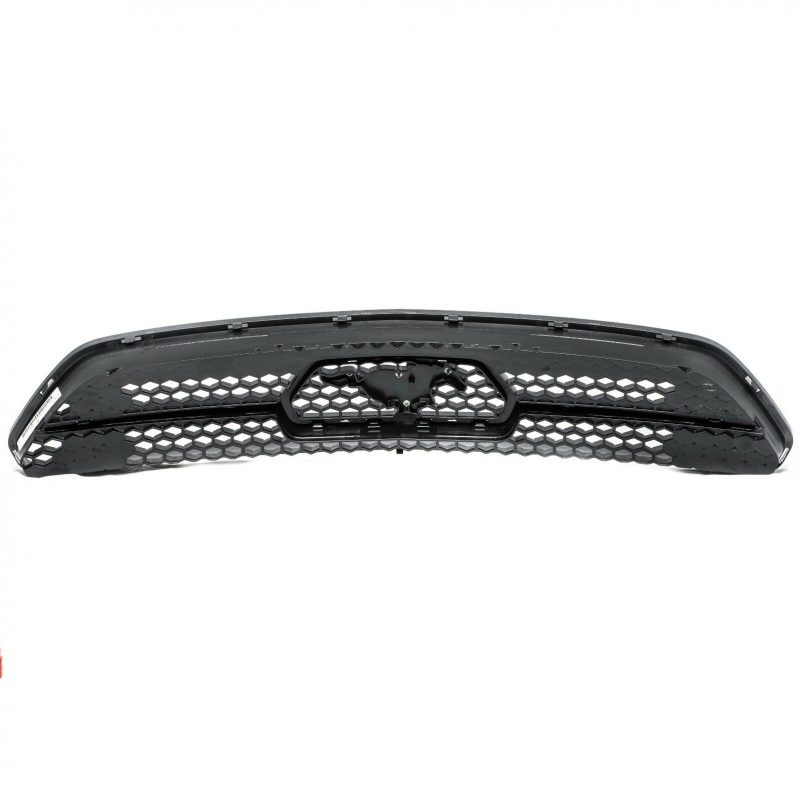 2015-2017 Ford Mustang 50th Anniversary Upper Radiator Grille OEM FR3Z-8200-DA - Image 2