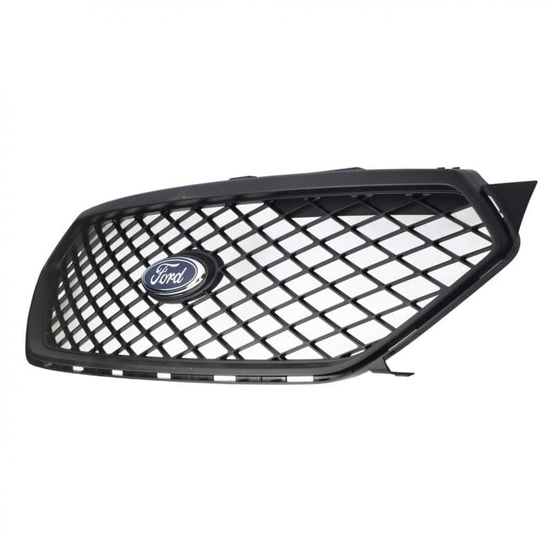OEM NEW Front Radiator Grille Black w/ Emblem Police Interceptor 15-17 Freestyle - Image 4