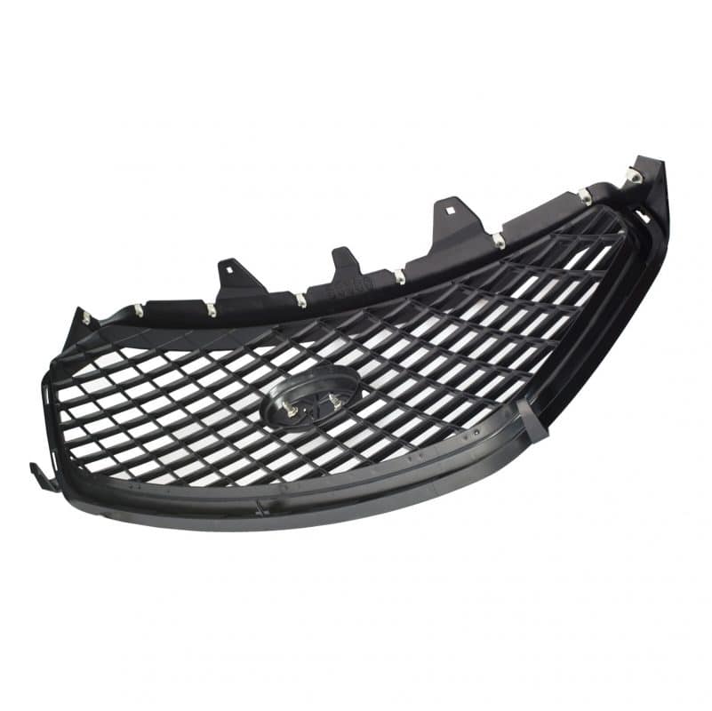 OEM NEW Front Radiator Grille Black w/ Emblem Police Interceptor 15-17 Freestyle - Image 3