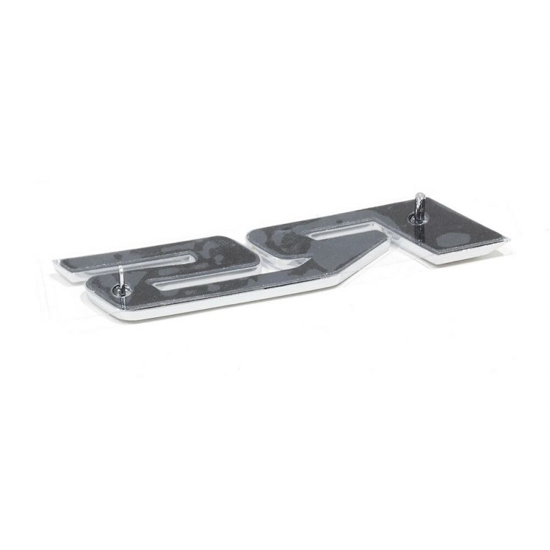 OEM NEW Front Bumper Grille RS Emblem & Mount Kit White 10-19 Camaro 92225496 - Image 3