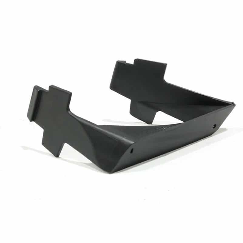 OEM NEW Front Bumper Grille RS Emblem & Mount Kit White 10-19 Camaro 92225496 - Image 5