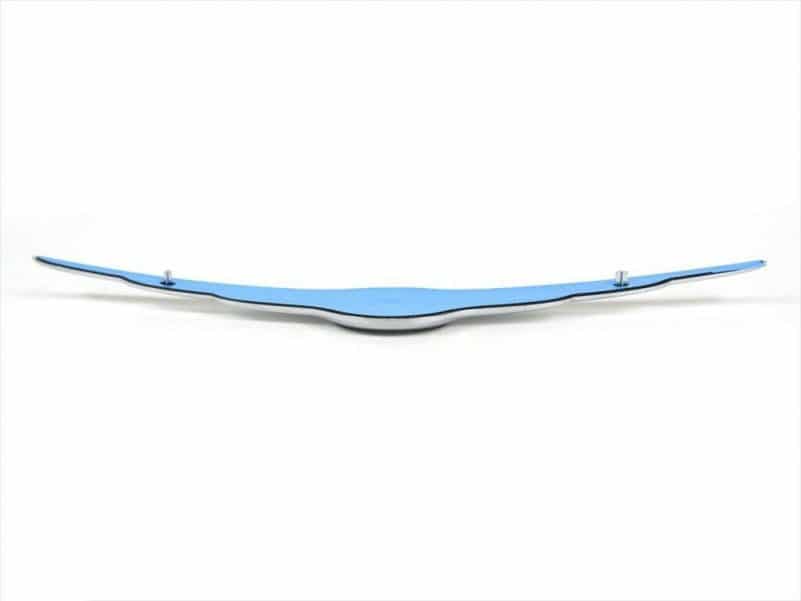 05-07 CHRYSLER 300 TRUNK CHROME TRUNK LID EMBLEM BADGE NAMEPLATE MOPAR GENUINE - Image 4