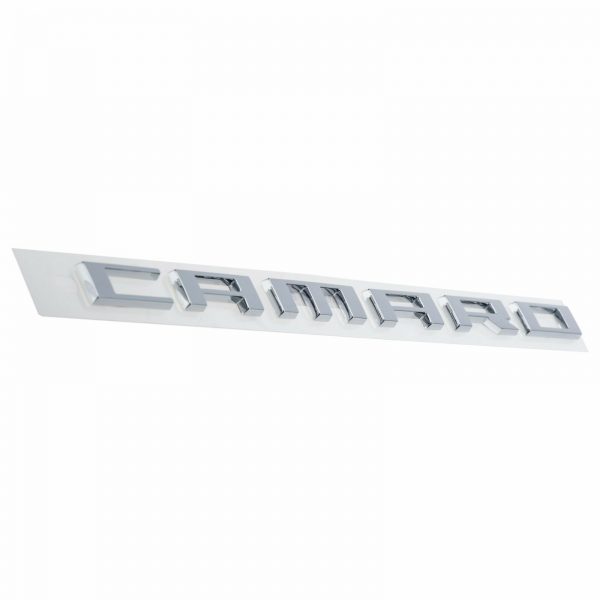 OEM NEW Right or Left Front Fender Camaro Emblem Badge 10-15 Chevrolet 22752666