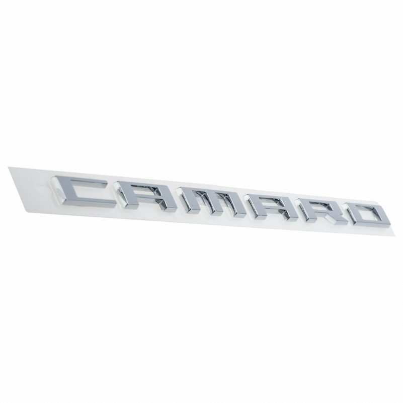 OEM NEW Right or Left Front Fender Camaro Emblem Badge 10-15 Chevrolet 22752666